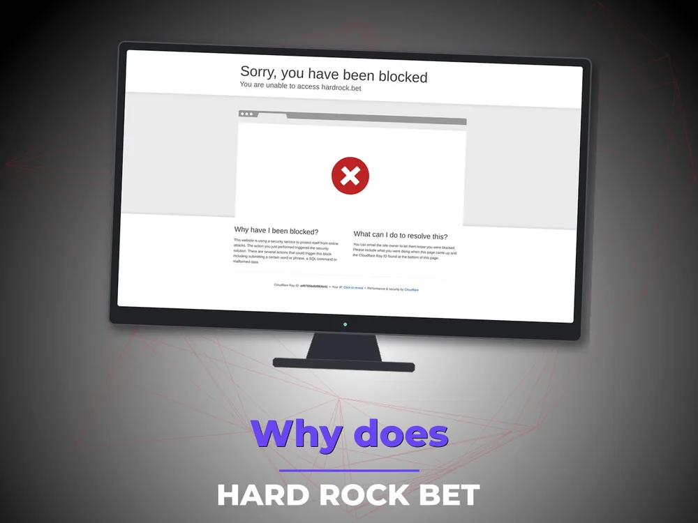 Hard Rock Bet - Why does