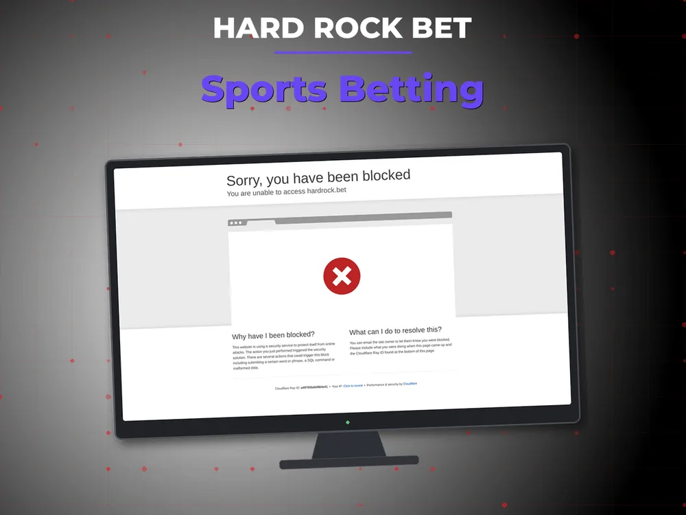Hard Rock Bet - Sports Betting