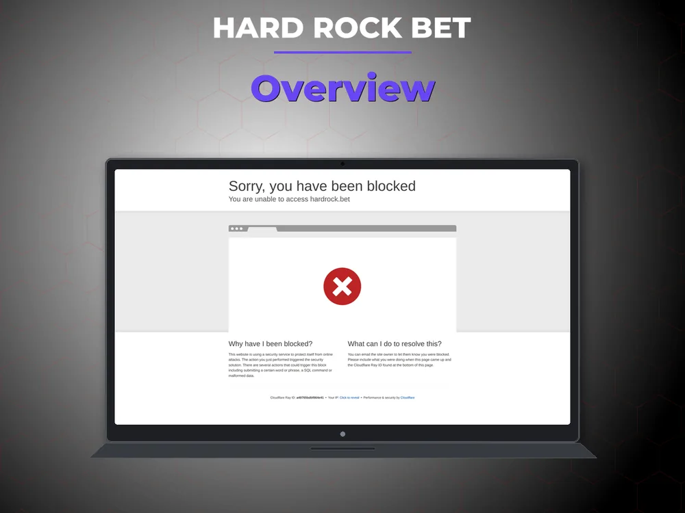 Hard Rock Bet - Overview