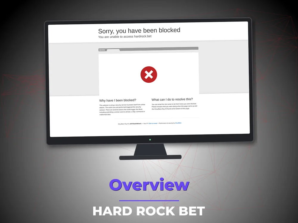 Hard Rock Bet - Overview