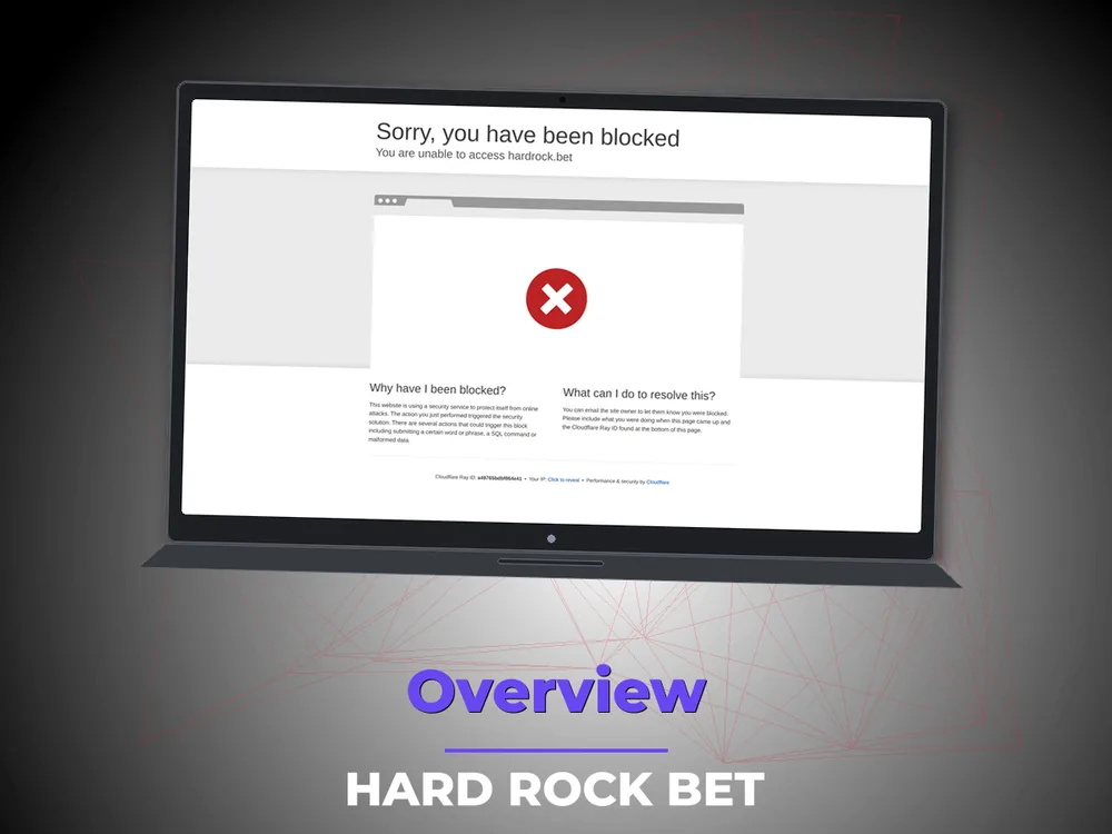 Hard Rock Bet - Overview