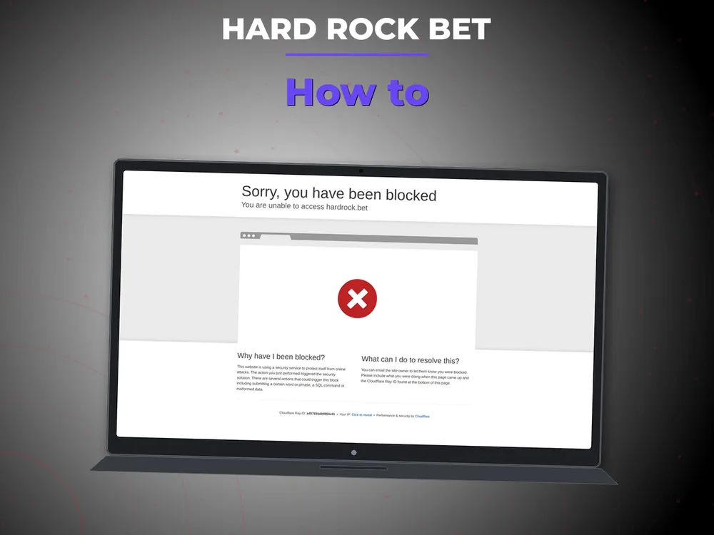 Hard Rock Bet - How to