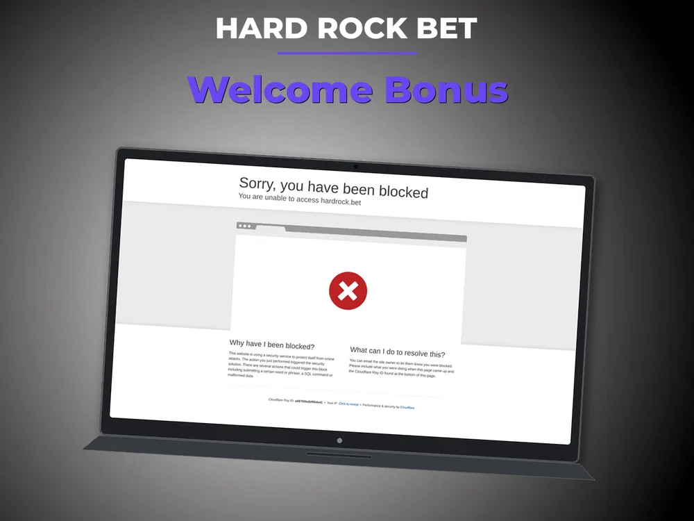 Hard Rock Bet - Welcome Bonus
