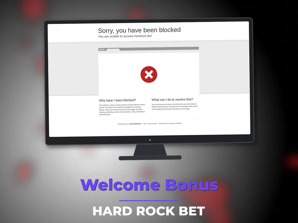 Hard Rock Bet - Withdrawals